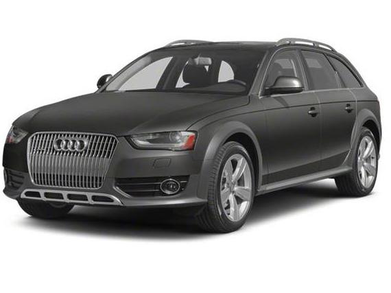 AUDI A4 ALLROAD 2013 WA1UFAFL4DA161419 image